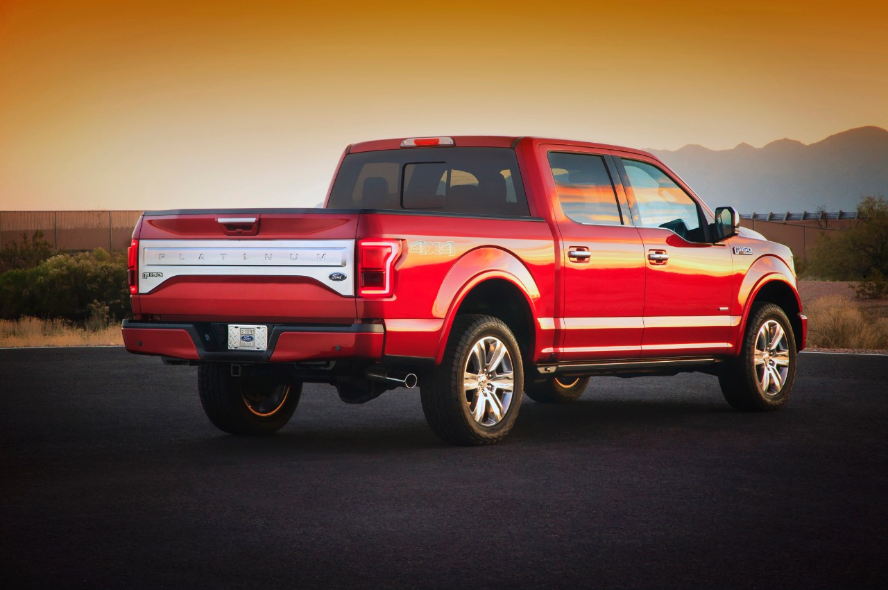 Ford 15 Ford 15