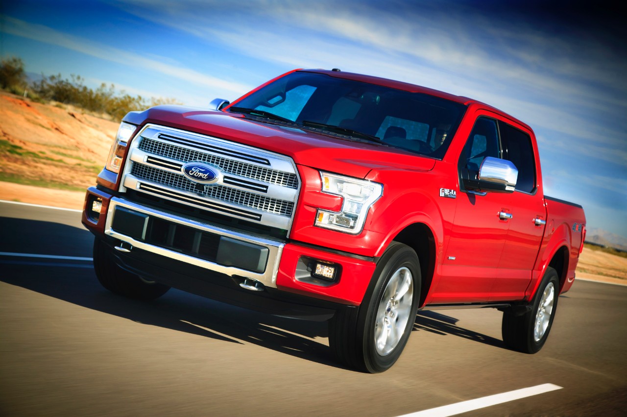 Ford 15