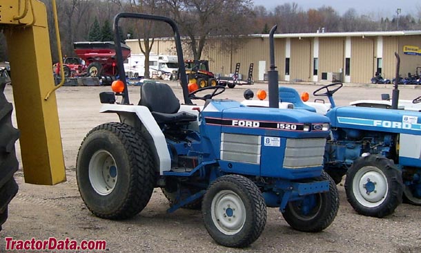 Ford 1520