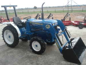 Ford 1520