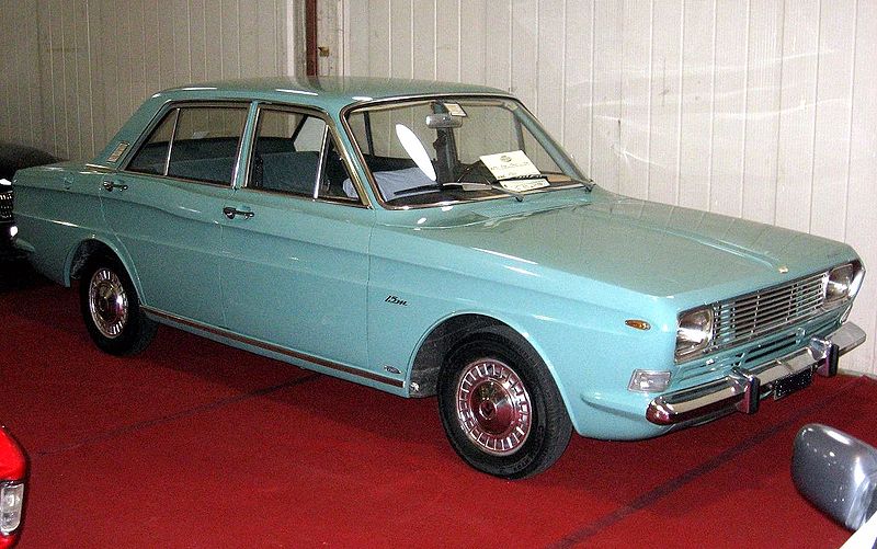 Ford 15m