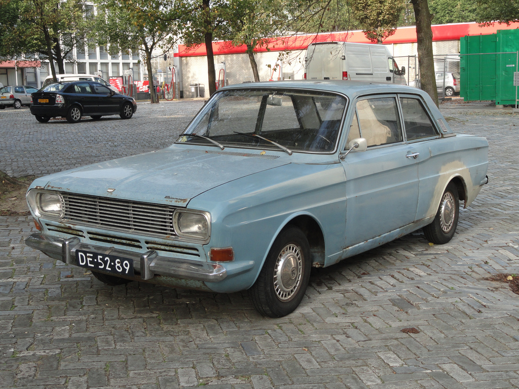 Ford 15m