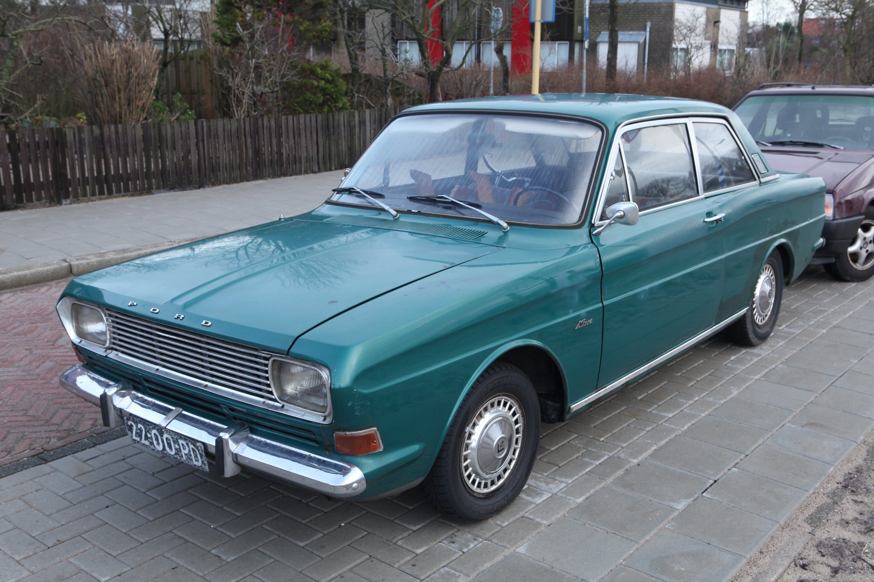 Ford 15m
