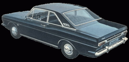 Ford 15m Ford 15m