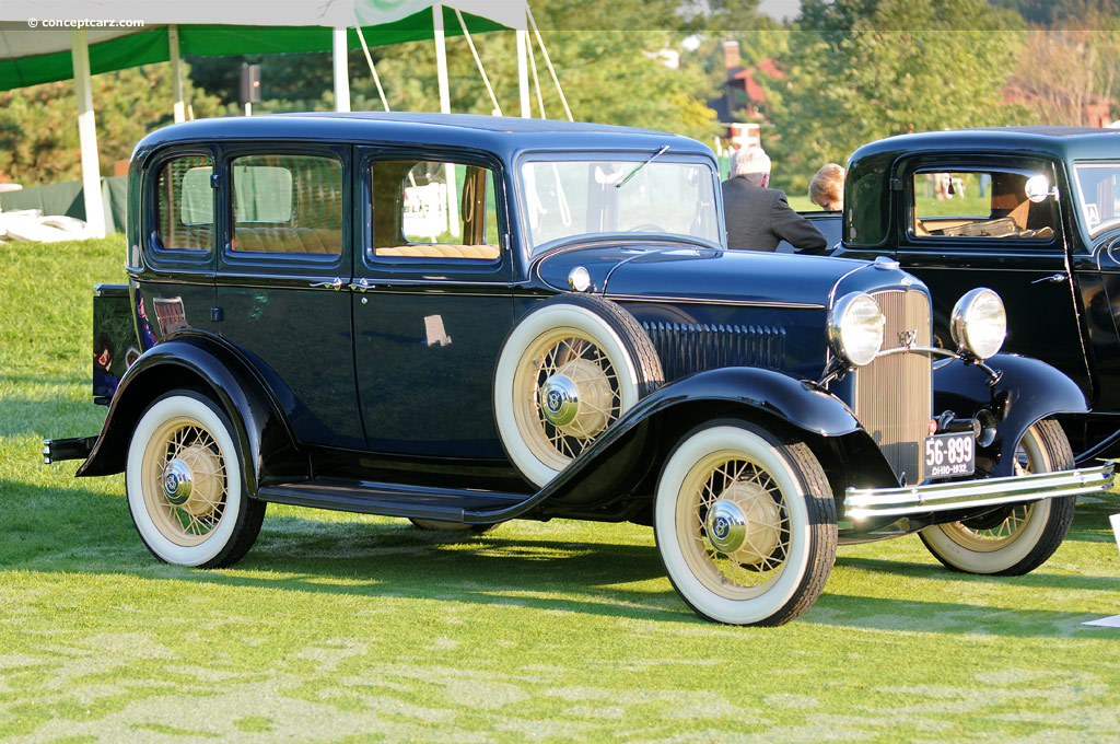 Ford 18 Ford 18