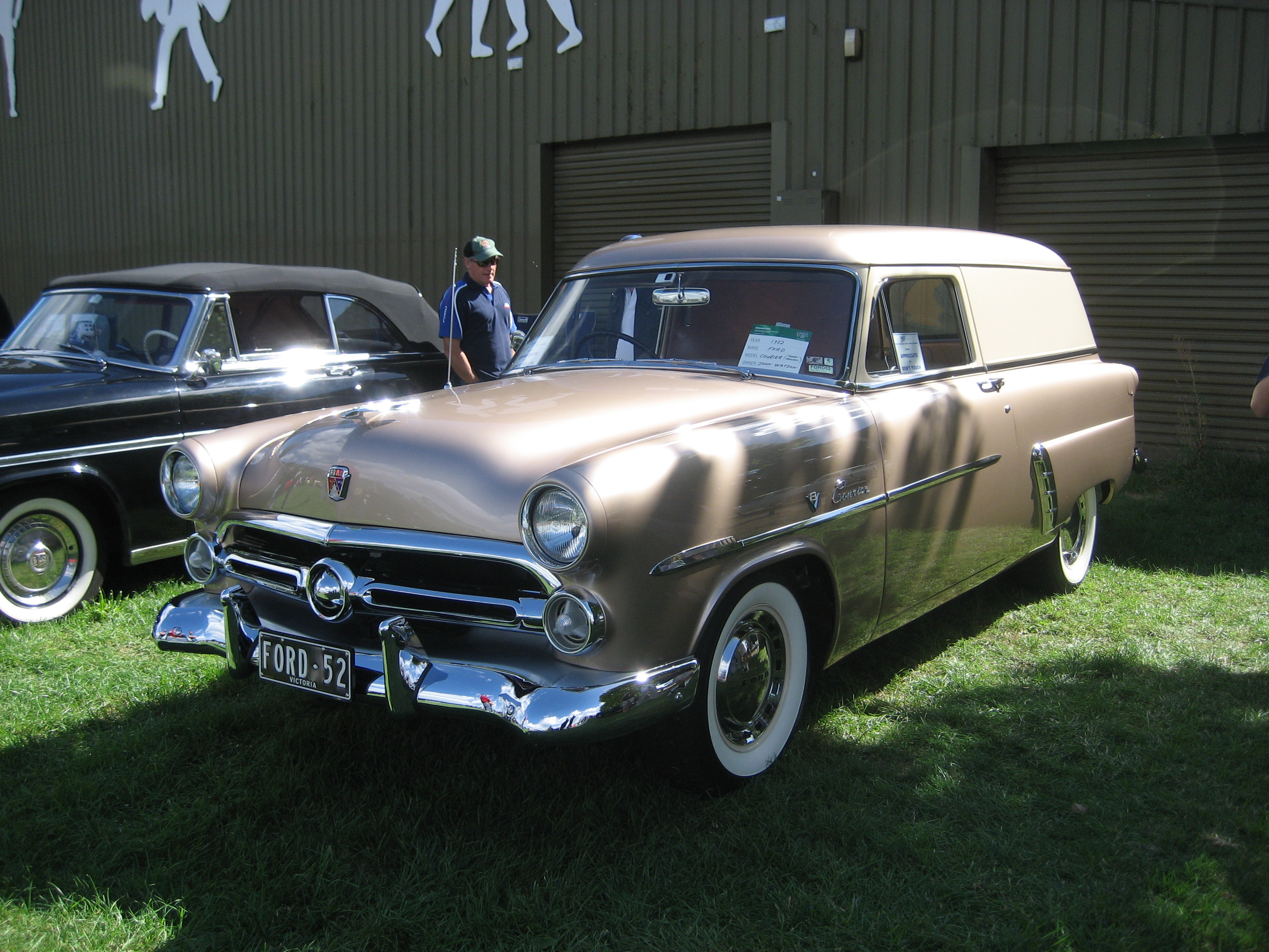Ford 1952 Ford 1952