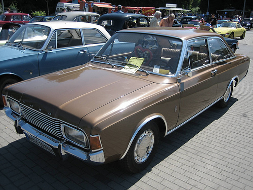 Ford 20