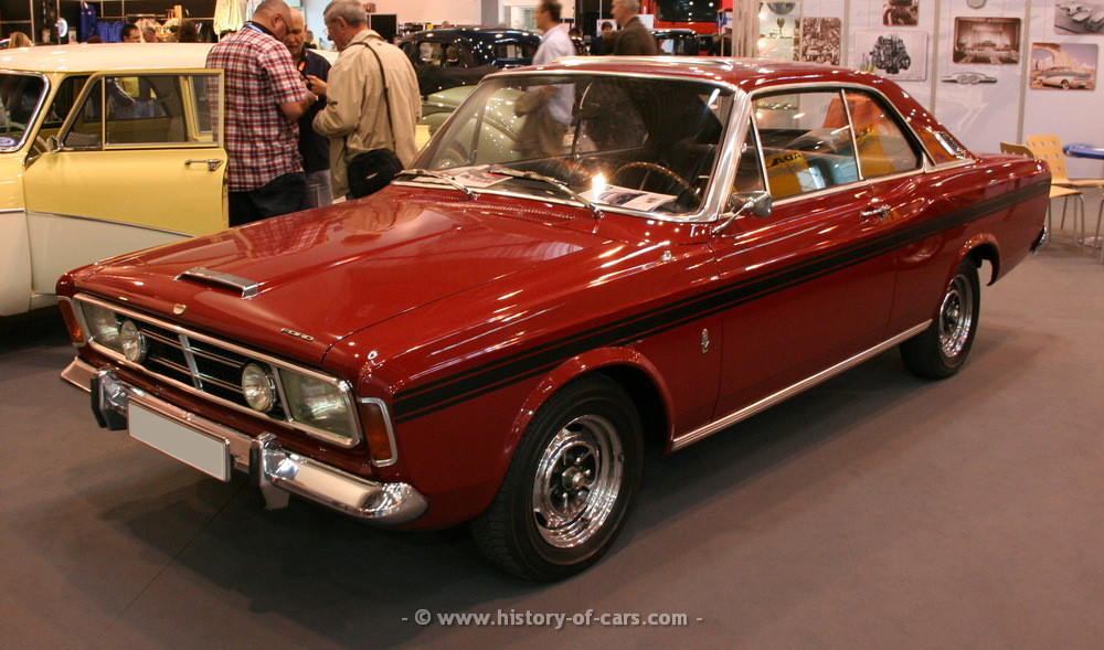 Ford 20 Ford 20