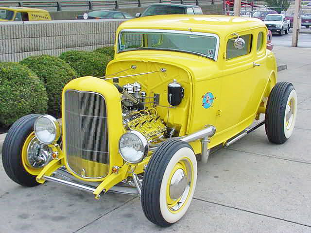 Ford 5
