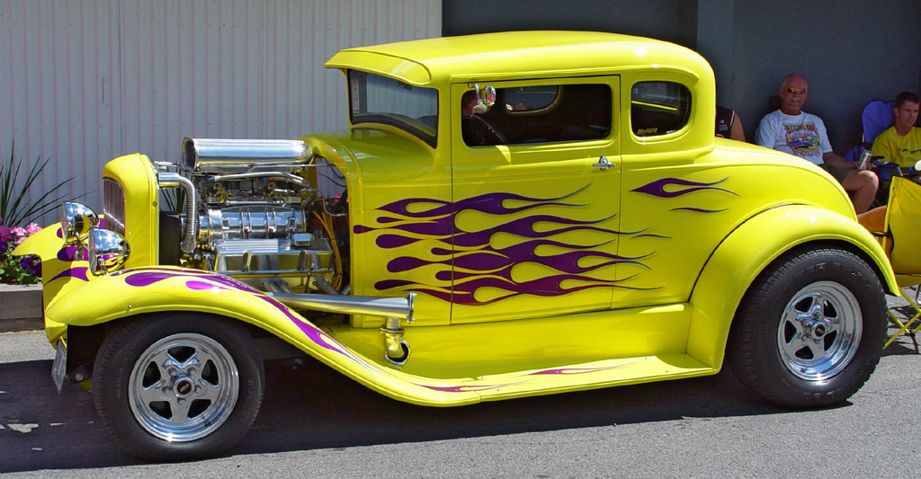 Ford 5