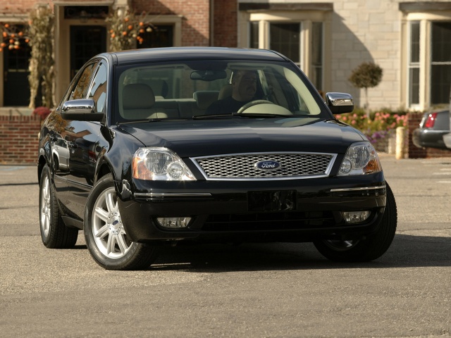 Ford 500 2005