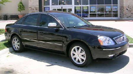 Ford 500 2005