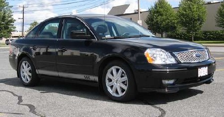 Ford 500 2005
