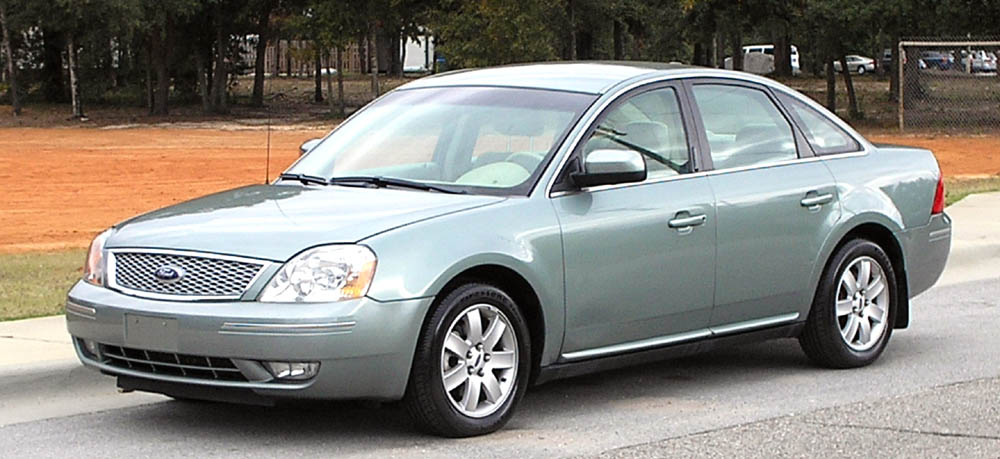Ford 500 2005