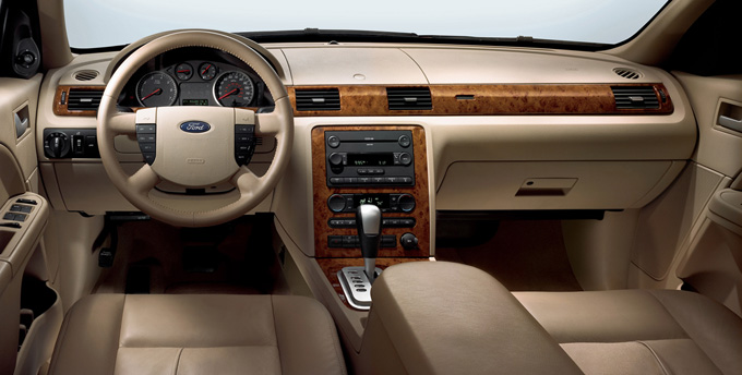 Ford 500 2006