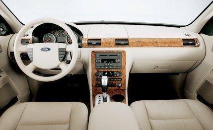 Ford 500 2006