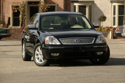 Ford 500 2006