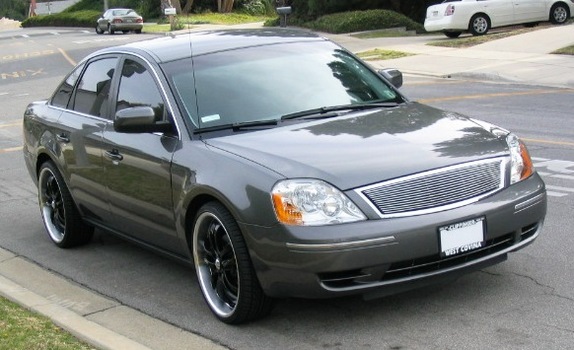 Ford 500 2006