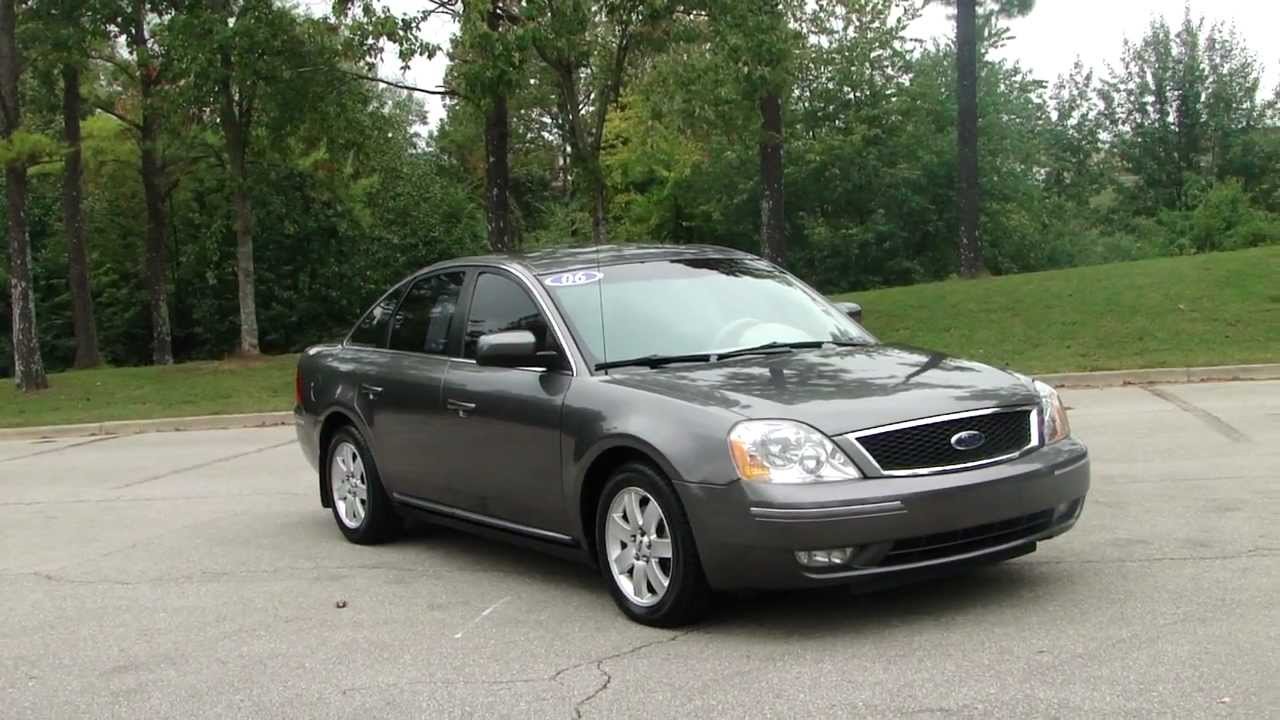 Ford 500 2006