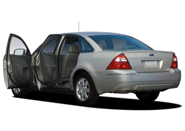 Ford 500 2007