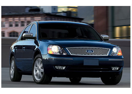 Ford 500 2007