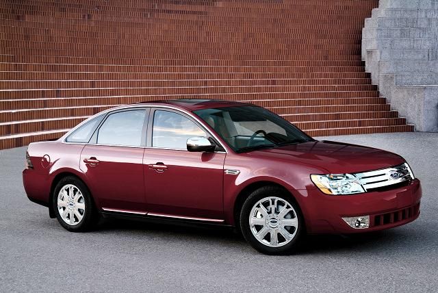 Ford 500 2008