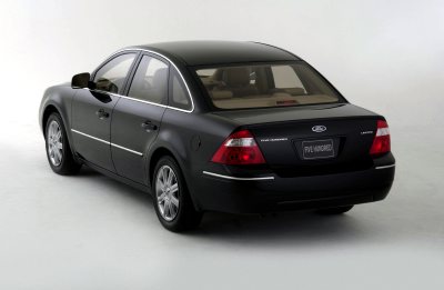 Ford 500 2008