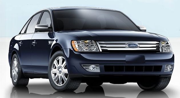 Ford 500 2008
