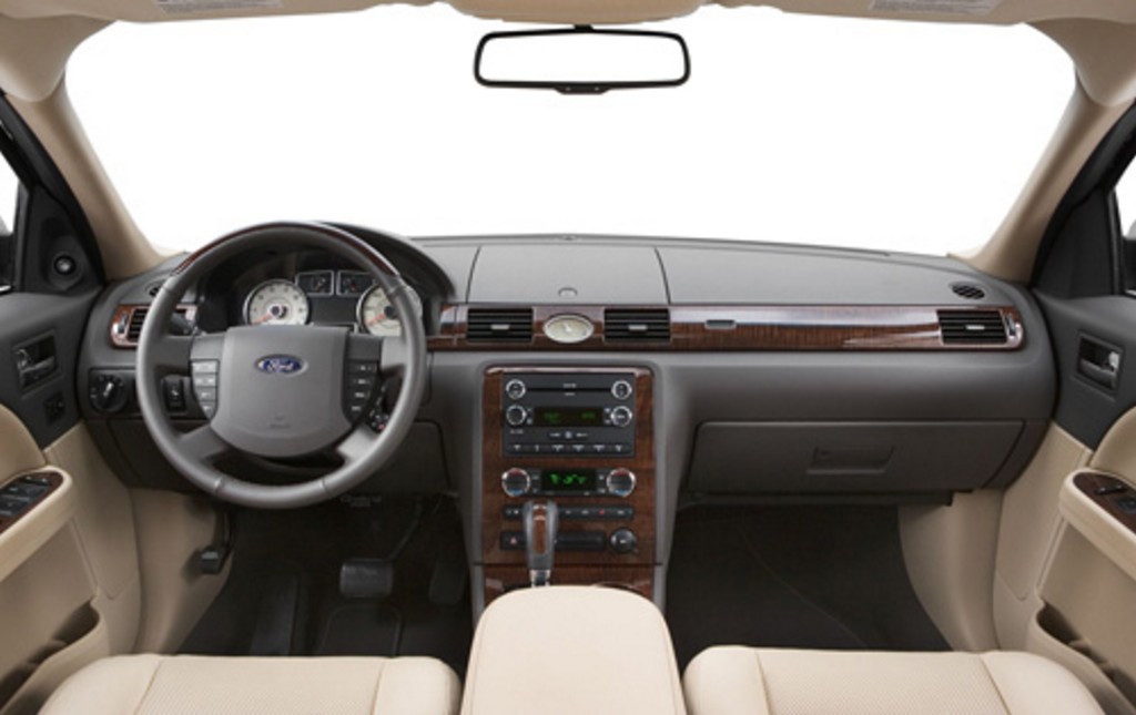 Ford 500 2008