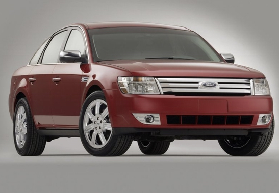 Ford 500 2008