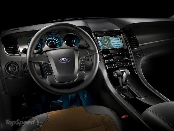 Ford 500 Awd