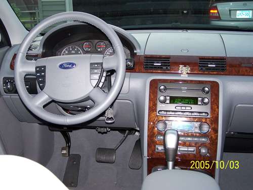 Ford 500 Awd