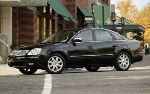 Ford 500 Awd