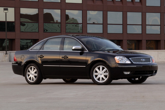 Ford 500 Awd