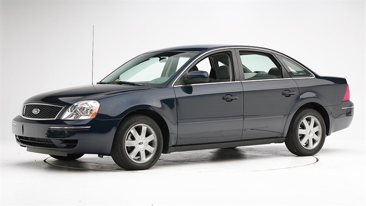 Ford 500 Black