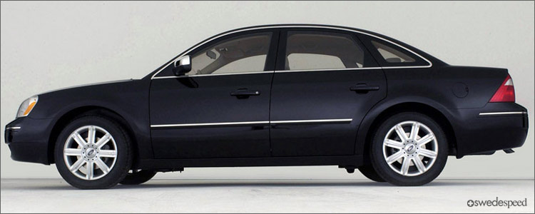 Ford 500 Black