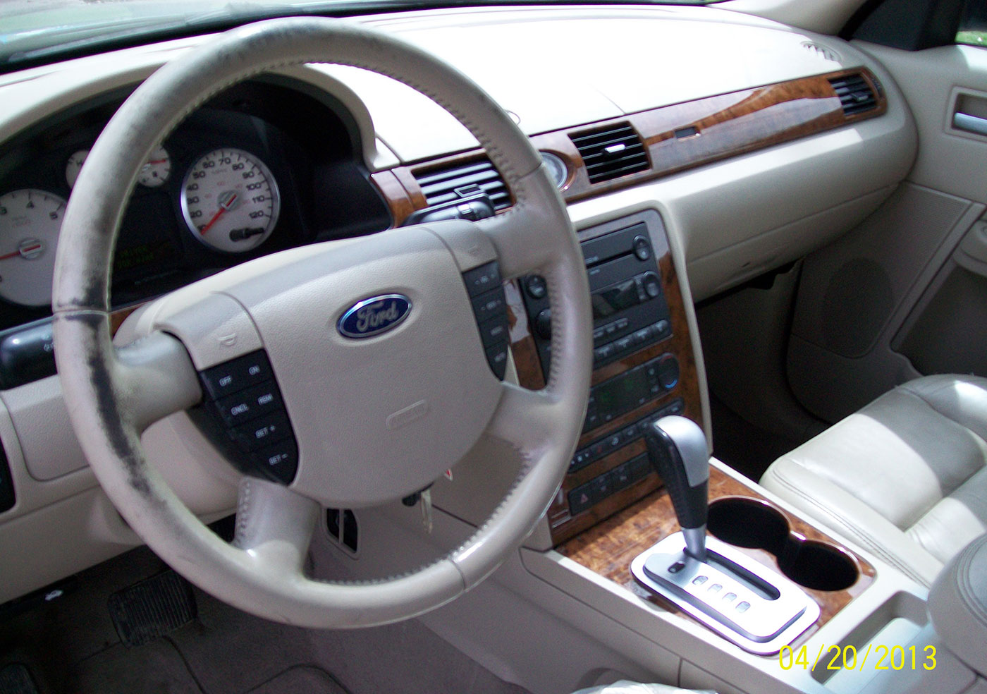 Ford 500 Black Ford 500 Black