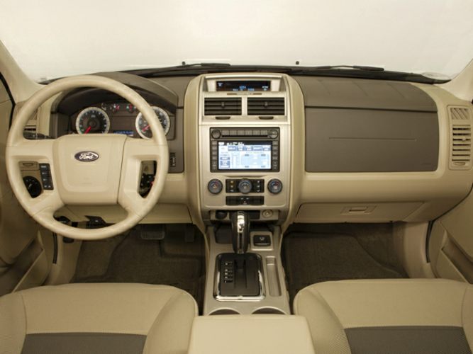 Ford 500 Car