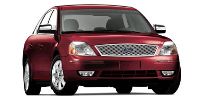 Ford 500 Car
