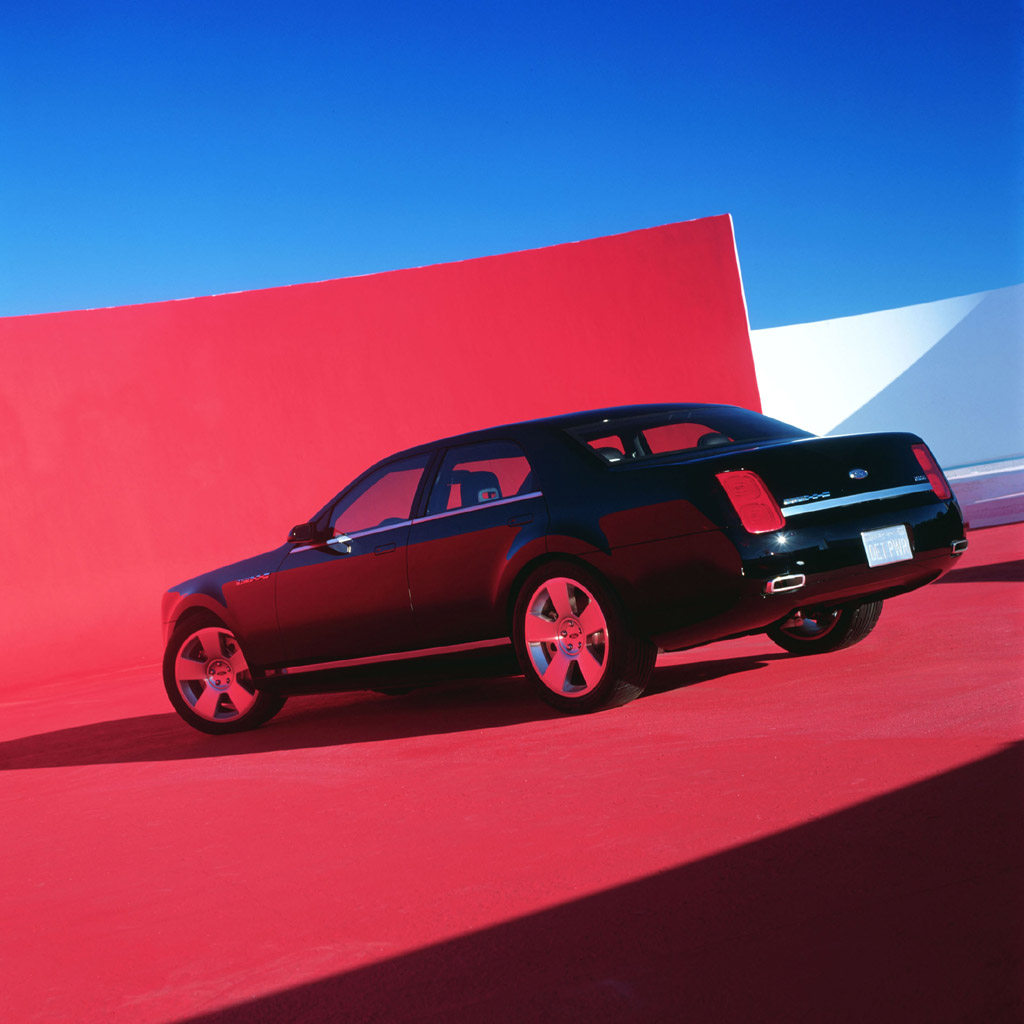 Ford 500 Concept