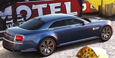 Ford 500 Concept