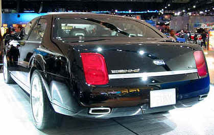 Ford 500 Concept
