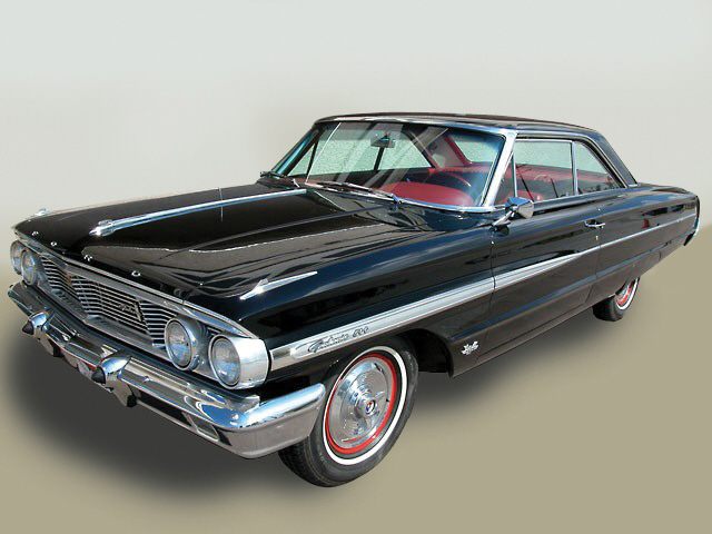 Ford 500 Galaxie 1964
