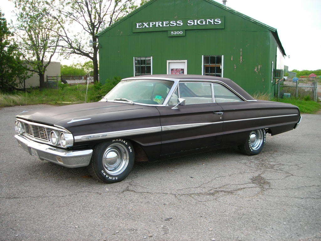 Ford 500 Galaxie 1964