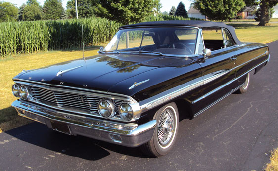 Ford 500 Galaxie 1964