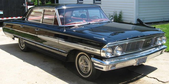 Ford 500 Galaxie 1964