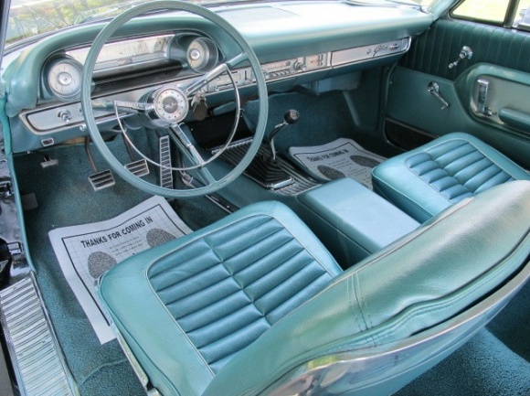 Ford 500 Galaxie 1964