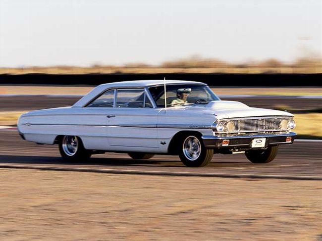 Ford 500 Galaxie 1964