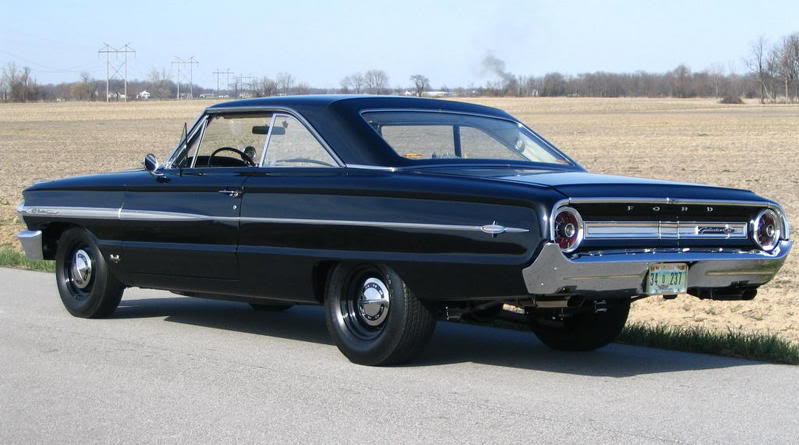 Ford 500 Galaxie 1964