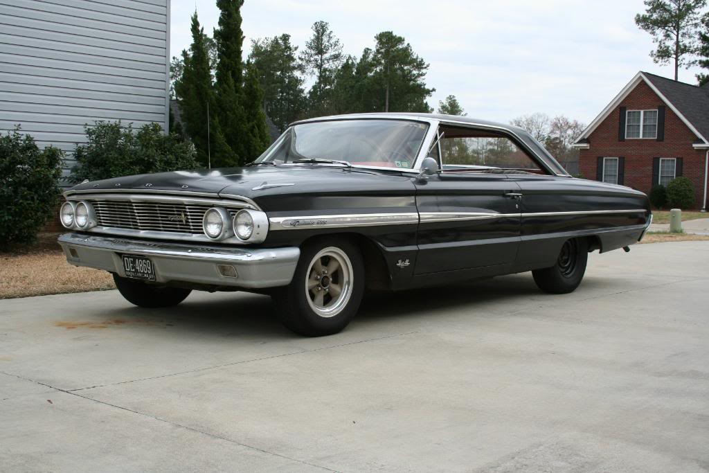 Ford 500 Galaxie 1964